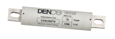 Denco Fuses Inc
