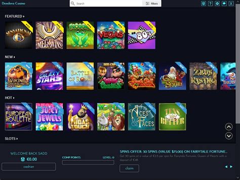 dendera casino instant play