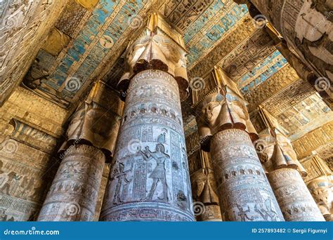 dendera temple luxor