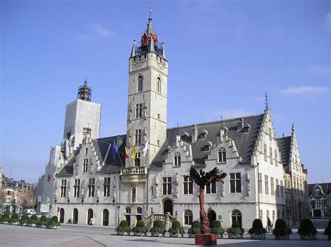 dendermonde stad