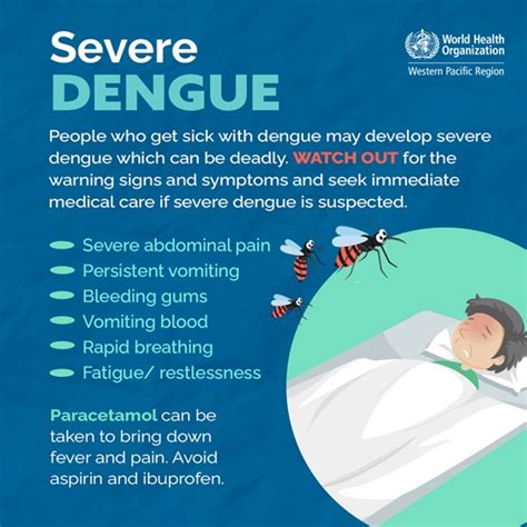 dengue and severe dengue