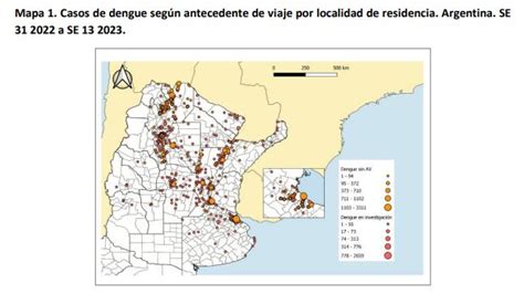 dengue en provincia de buenos aires