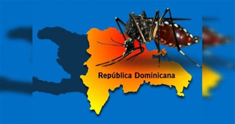 dengue en republica dominicana