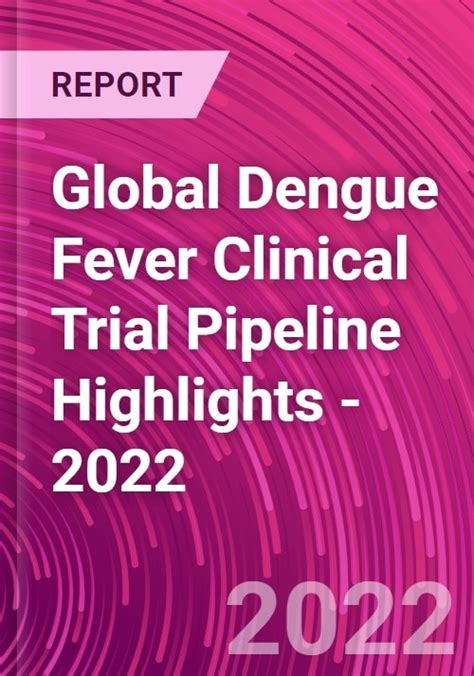 dengue fever clinical trials