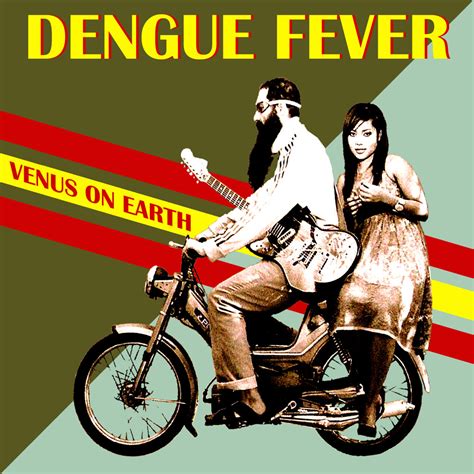 dengue fever music video