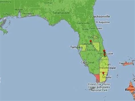 dengue fever outbreak florida