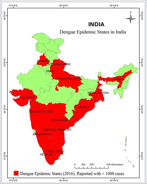 dengue in india statistics 2023