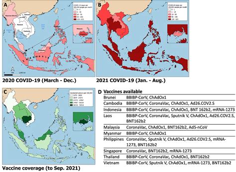 dengue in south east asia