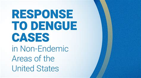 dengue in the united states cdc