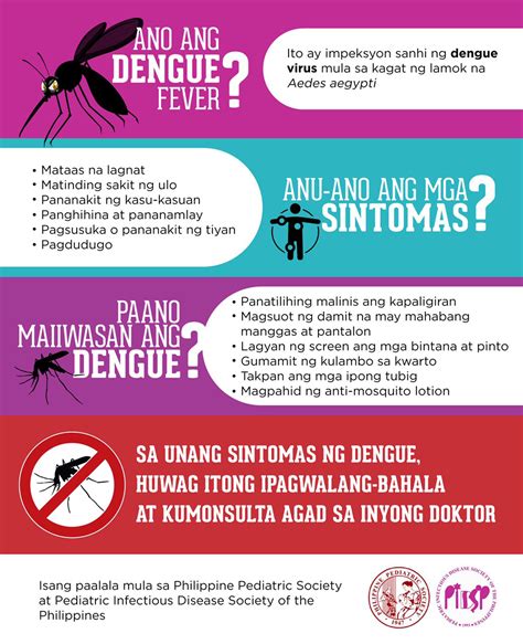dengue meaning in tagalog