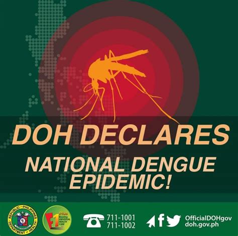 dengue news in the philippines