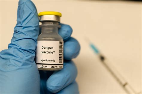 dengue vaccine in canada