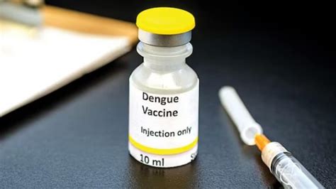 dengue vaccine in india