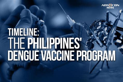 dengue vaccine issue philippines
