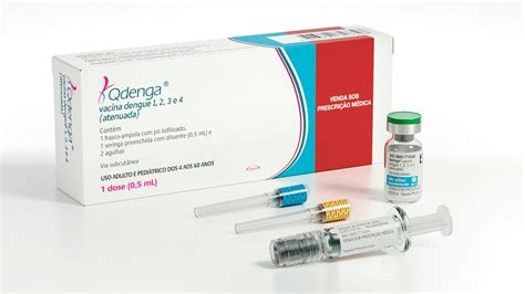 dengue vaccine takeda