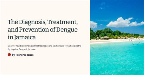 dengue virus in jamaica