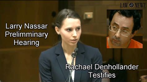 Denhollander Testimony