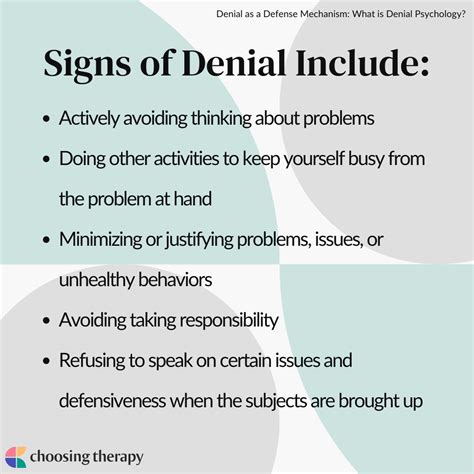 Denial Definition Root
