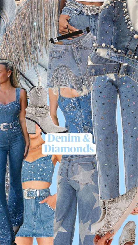 denim diamond