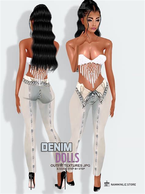 denim dolls