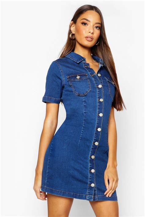 denim dress women near me