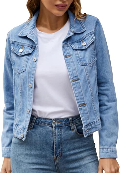 Denim Jacket On Amazon