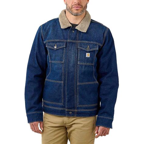 Denim Job Jacket
