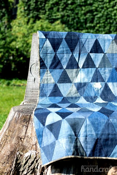 Denim Quilt Pattern Ideas