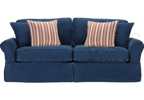Denim Sofas For Sale