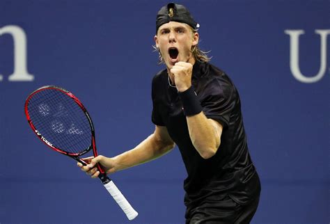 denis shapovalov tennis score