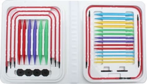 Denise Interchangeable Knitting Needles