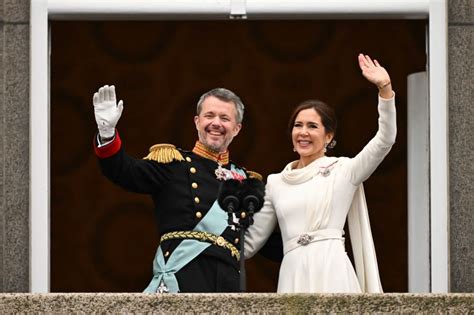 denmark's king frederik x