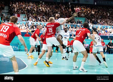 Denmark Handball Lineup