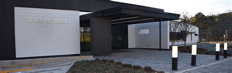Denmark Library Forsyth County