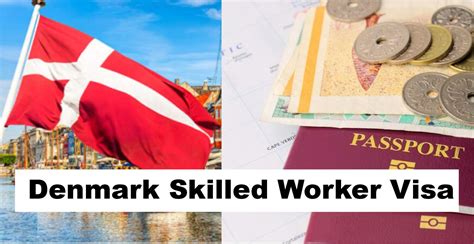denmark skilled worker visa