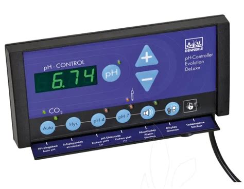 Dennerle Ph Controller Kalibrieren