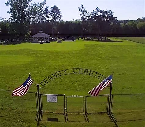 Denney Cemetery Ava Mo