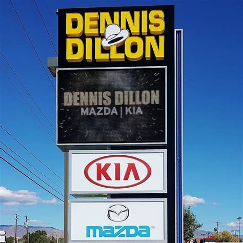 dennis dillon kia mazda