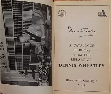 dennis wheatley books in print