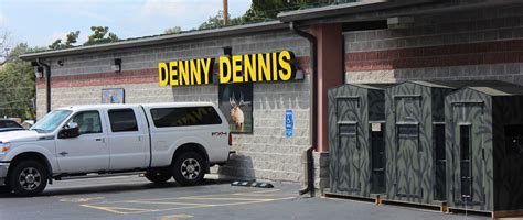 About Us Denny Dennis Sporting Goods Fenton, MO. 63026