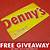 denny gift card discount