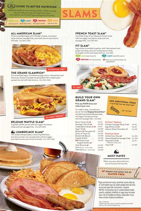 Tea Time Adventures and Other Food Exploits Hobbit Food at Denny's