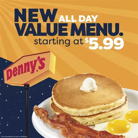 dennys calallen