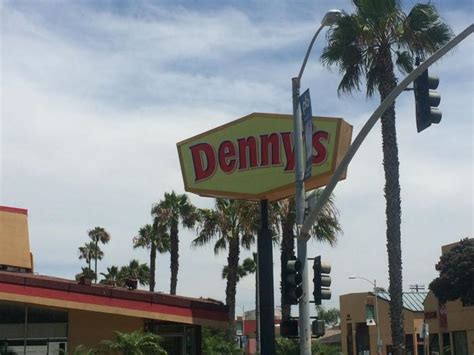 Denny’s Menu OC Restaurant Guides