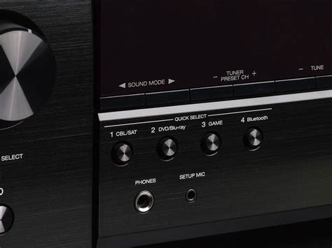 Denon AVRS540BT 5.2 HT Receiver in box with HDMI & Bluetooth Photo
