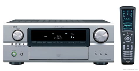 Ampli Home Cinéma Denon AVR3806 NOIR AVR3806 (2269287) Darty