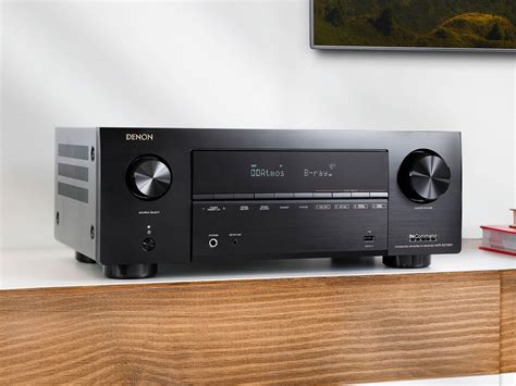 Denon Introducing the AVRX2700H 8K AV Receiver YouTube