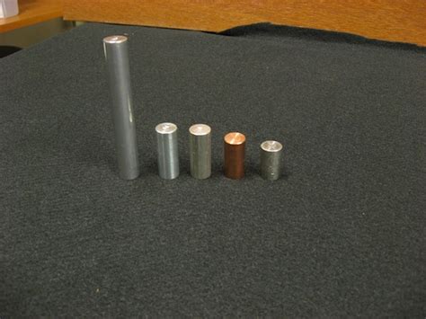 Density Of A Cylinders