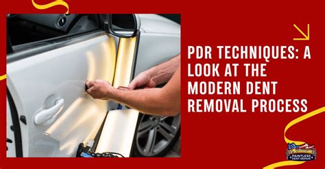 dent removal process amarillo