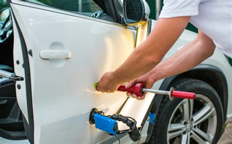 dent removal services
